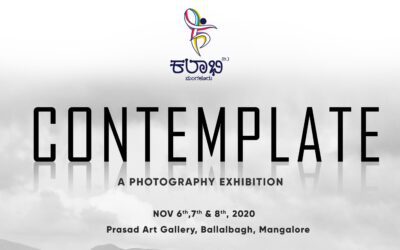 CONTEMPLATE | Photography Exhibition