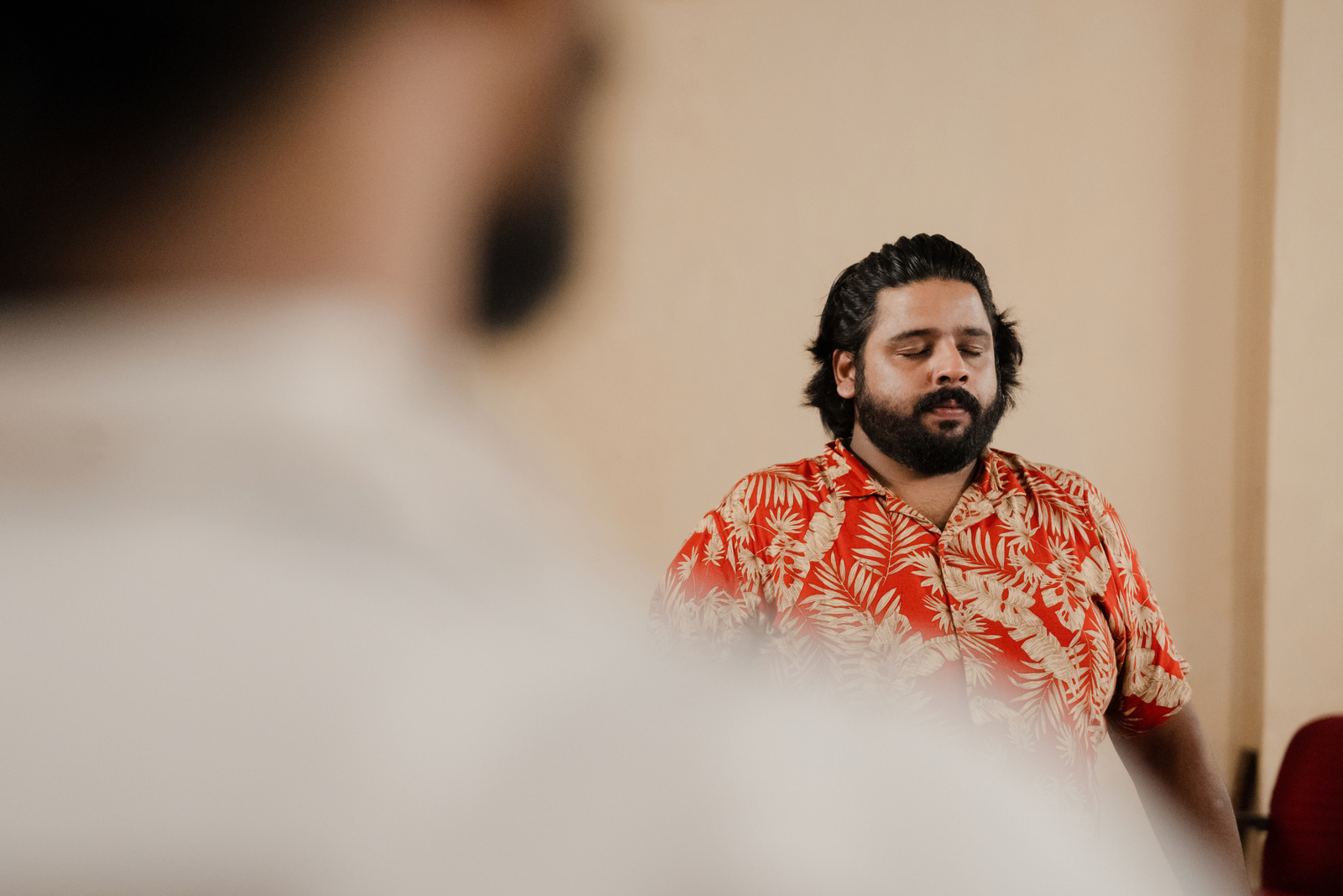 World Within You – An Acting Workshop on Imagination